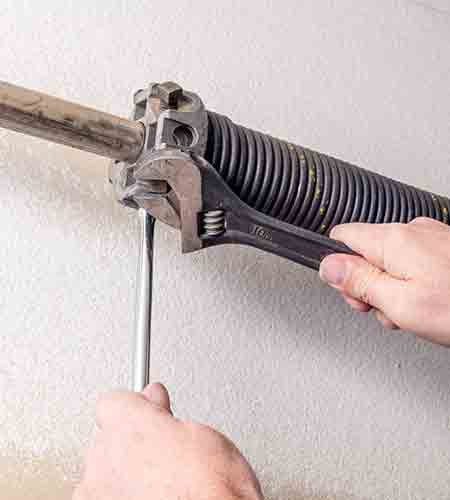 Mableton Garage Door