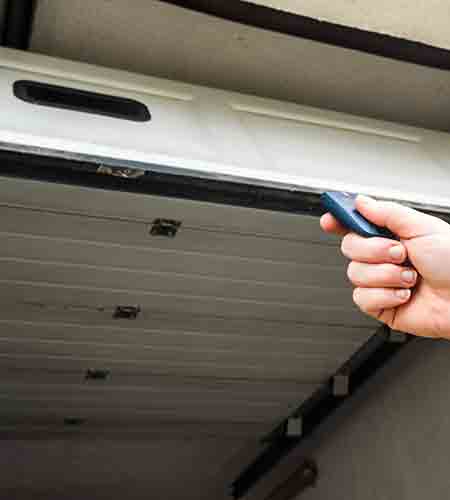 Mableton Garage Door
